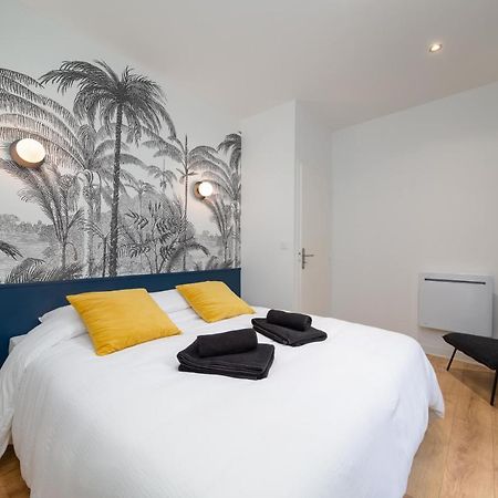 Superbe Appartement Avec Jardin Dinan Centre - Jerzual Kültér fotó